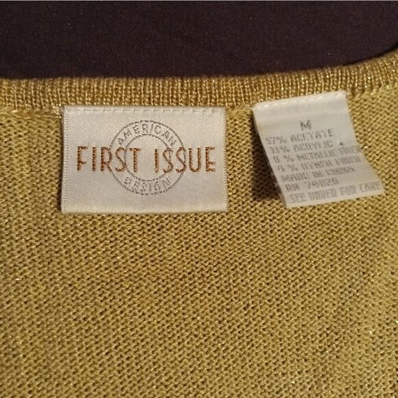 American Design First Issue Sweater - Med (0314) - Picture 2 of 7